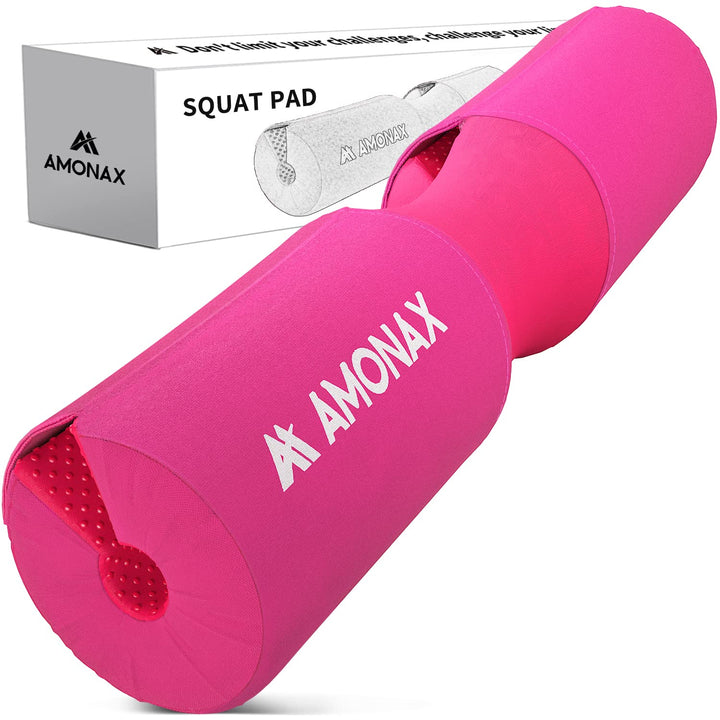 Amonax langhantel polster, extra dicke nackenpolster langhantel- Barbell Pad nackenschutz für hip th