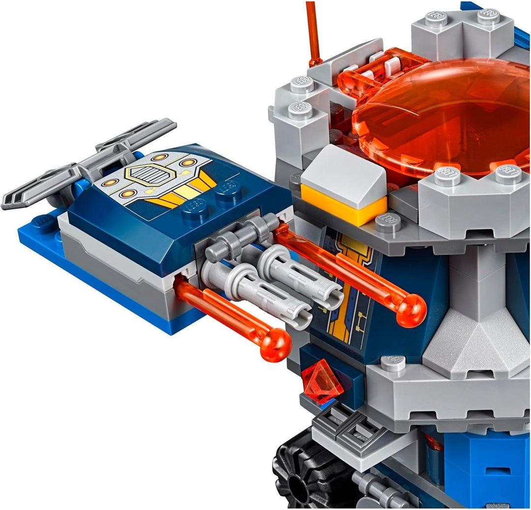 LEGO Nexo Knights 70322 - Axls mobiler Verteidigungsturm