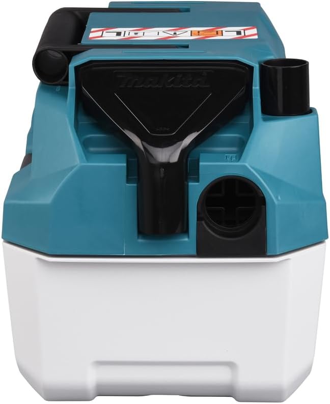Makita DVC750LZX1 Akku-Staubsauger 18 V (ohne Akku, ohne Ladegerät)