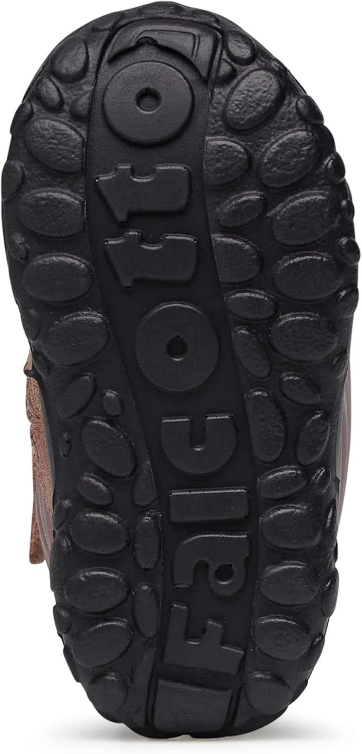 Falcotto POZNURR-Wattierter Stiefel 19 EU Rosa, 19 EU Rosa