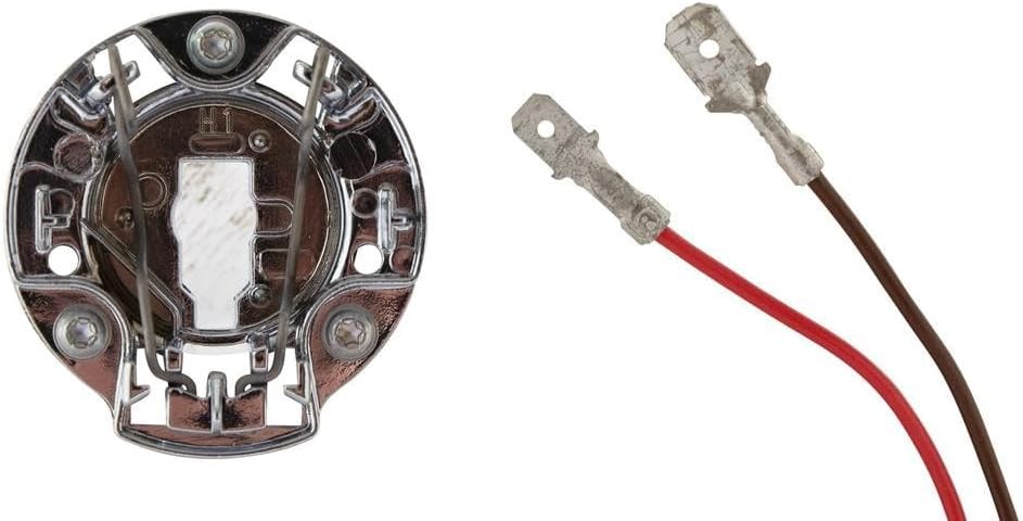 HELLA - Halogen-Scheinwerfereinsatz, Fernscheinwerfer - Rallye 3000 Celis - 24/12V - rund - Einbau -
