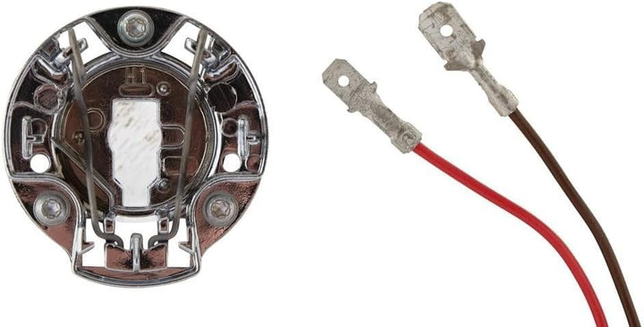 HELLA - Halogen-Scheinwerfereinsatz, Fernscheinwerfer - Rallye 3000 Celis - 24/12V - rund - Einbau -