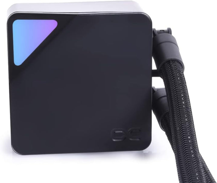 Alphacool 13051 Core Ocean T38 AIO 240mm Multi-kompatibler All-in-One CPU AIO Wasserkühler, kompatib