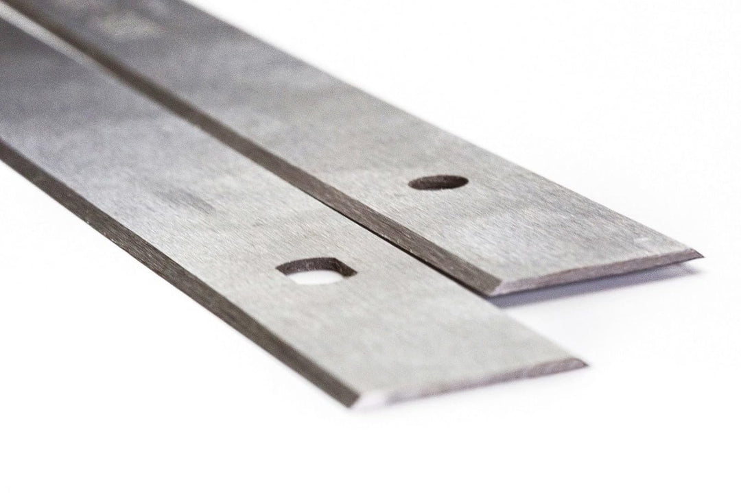 2 Stück Hobelmesser De Walt DW 1150