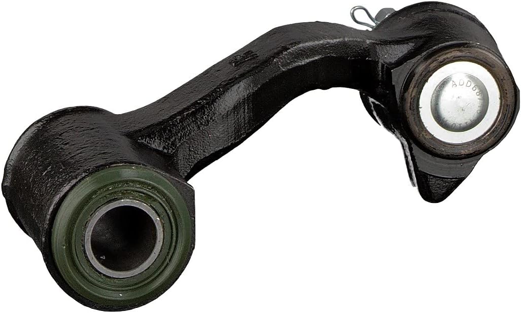 febi bilstein 41387 Lenkzwischenhebel mit Kronenmutter und Splint , 1 Stück