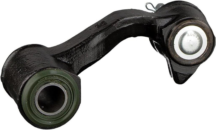 febi bilstein 41387 Lenkzwischenhebel mit Kronenmutter und Splint , 1 Stück