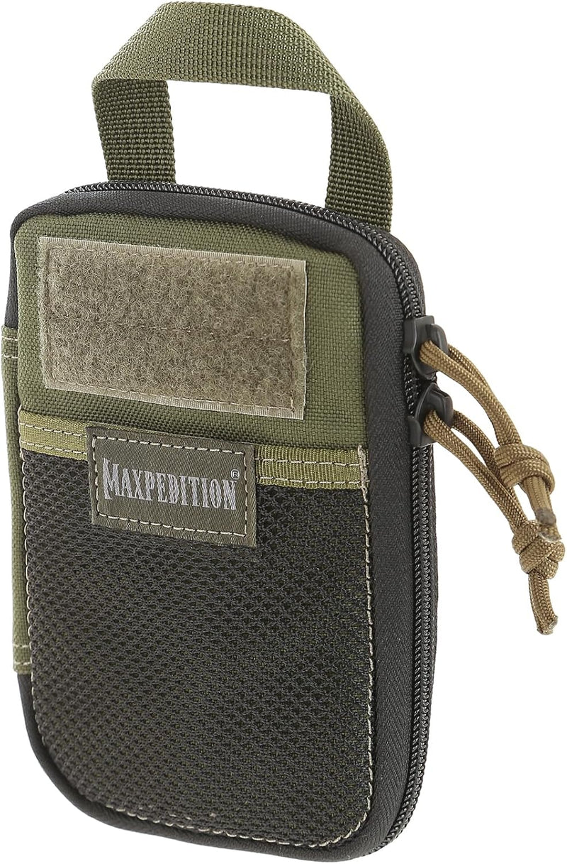 Maxpedition Mini Pocket Organizer Tasche Einheitsgrösse Grün, Einheitsgrösse Grün