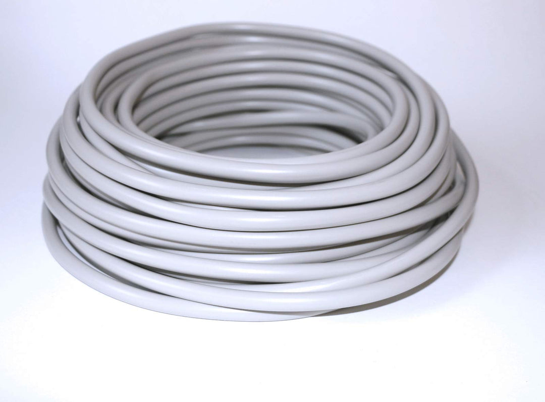 Elektrokabel NYM-J 3 x 2,5 mm | Mantelleitung | 3-adrig | 10m - 300m (50 Meter), 50 Meter