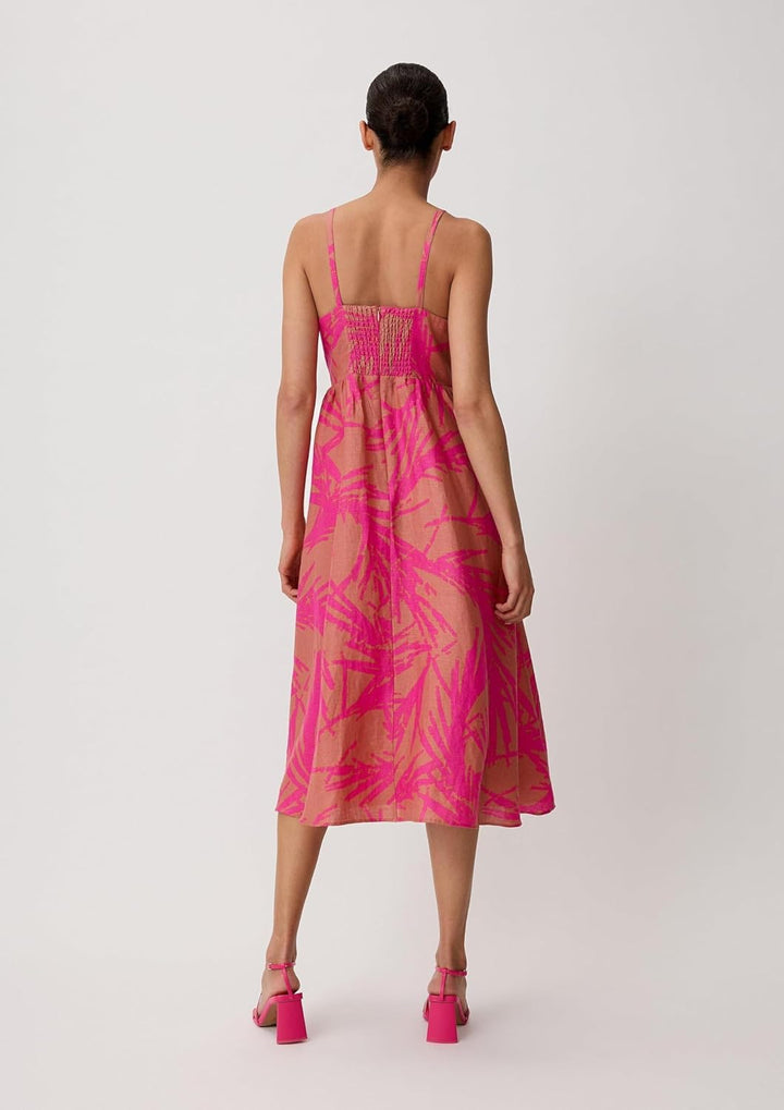 comma Damen Kleid 42 27a5, 42 27a5