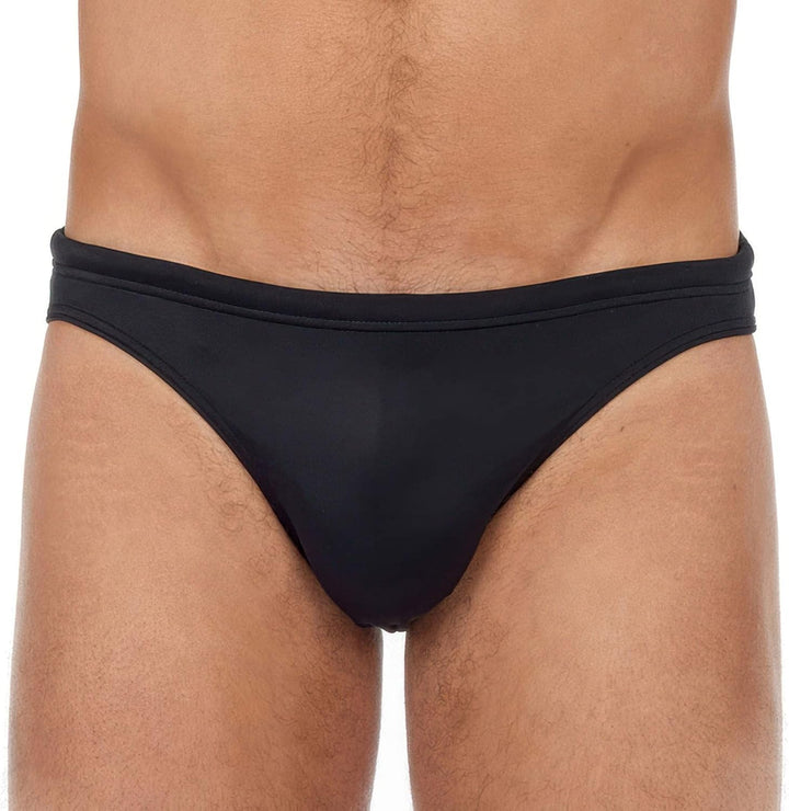 HOM Herren Slip De Bain Micro Sea Life Badehose