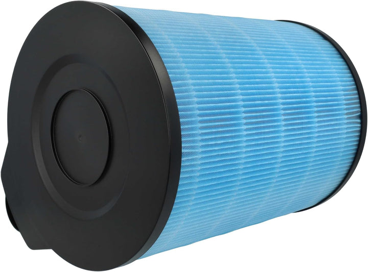 vhbw HEPA Filter H12 Ersatz für Hoover 35602348, U98 für Luftreiniger - Ersatz-Filter mit integriert
