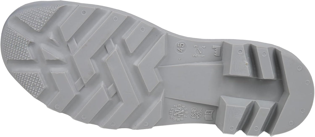 BOTA AGUA ALTA SEGUR. S-4 BLANCA T-38 - Unid: 1
