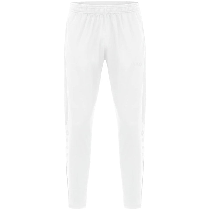 JAKO Herren Polyesterhose Power M Weiss, M Weiss