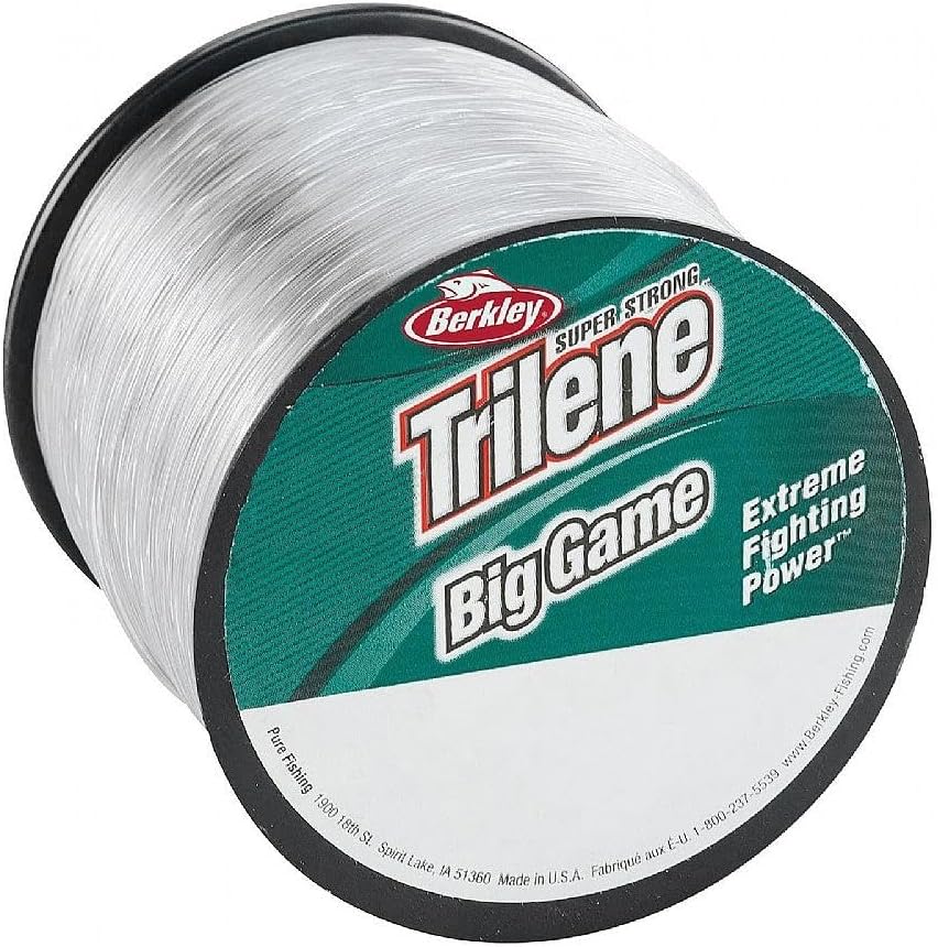 Berkley Trilene 700 Yd, pound test 80 grün, 700 Yd, pound test 80 grün