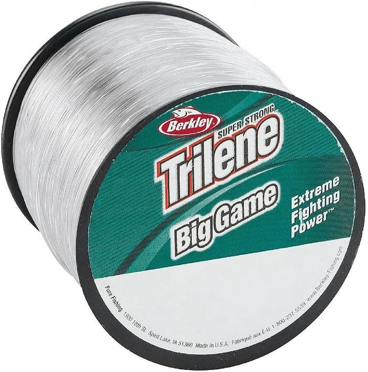 Berkley Trilene 700 Yd, pound test 80 grün, 700 Yd, pound test 80 grün