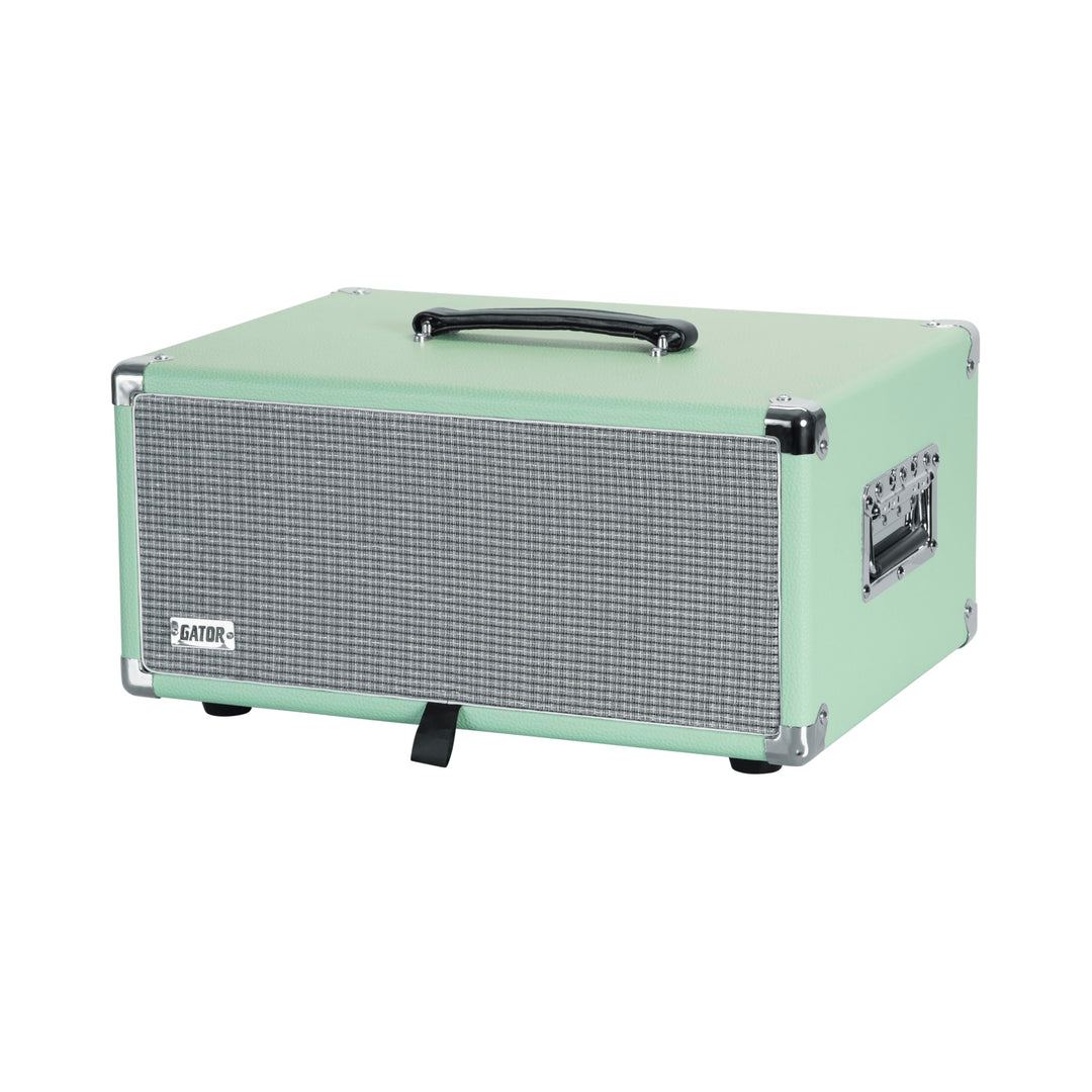 Gator Koffer, Seafoam, 4U (GR-RETRORACK-4SG) 4U Seafoam, 4U Seafoam