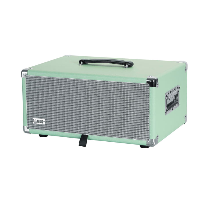 Gator Koffer, Seafoam, 4U (GR-RETRORACK-4SG) 4U Seafoam, 4U Seafoam