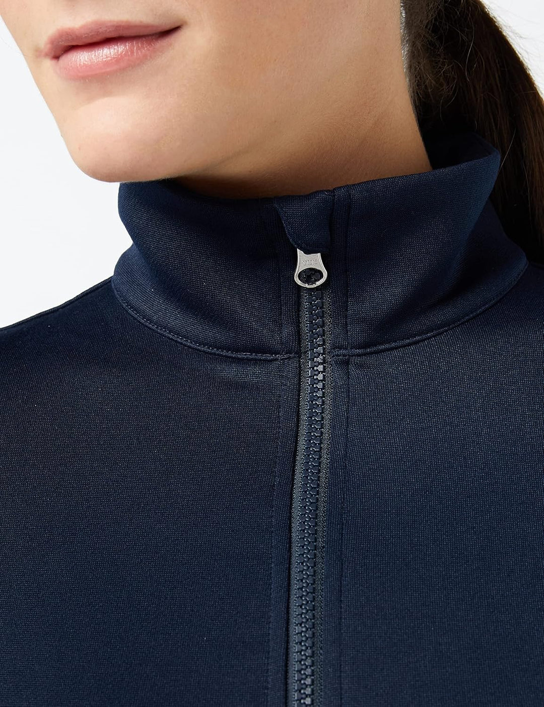 Musto Damen Essential Full Zip Pullover 34 597 Navy, 34 597 Navy