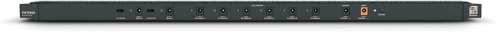 Palmer Pedalbay 60 PB Set - Pedalboard 60 cm inkl Palmer WT PB 60 Netzteil mit 8 Ausgängen, 60 cm