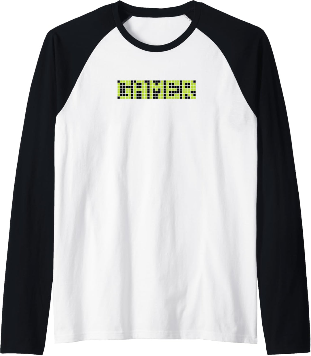 Gamer Raglan