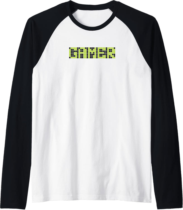 Gamer Raglan