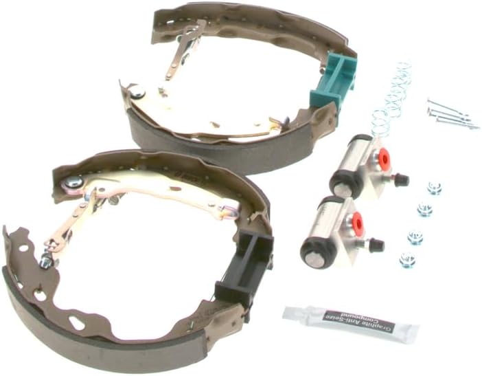 Bosch KS190 Kit Super Pro - hintere Trommelbremsenset - ein vormontiertes Set