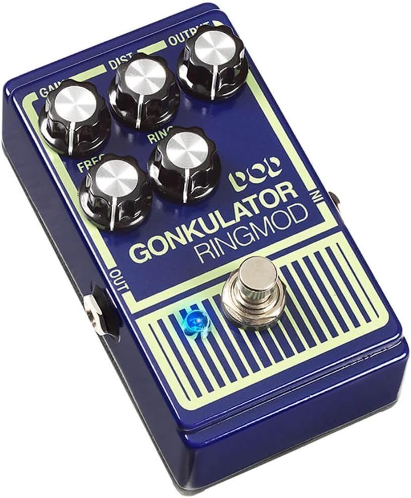 DOD gonkulator Ring Modulator Pedal