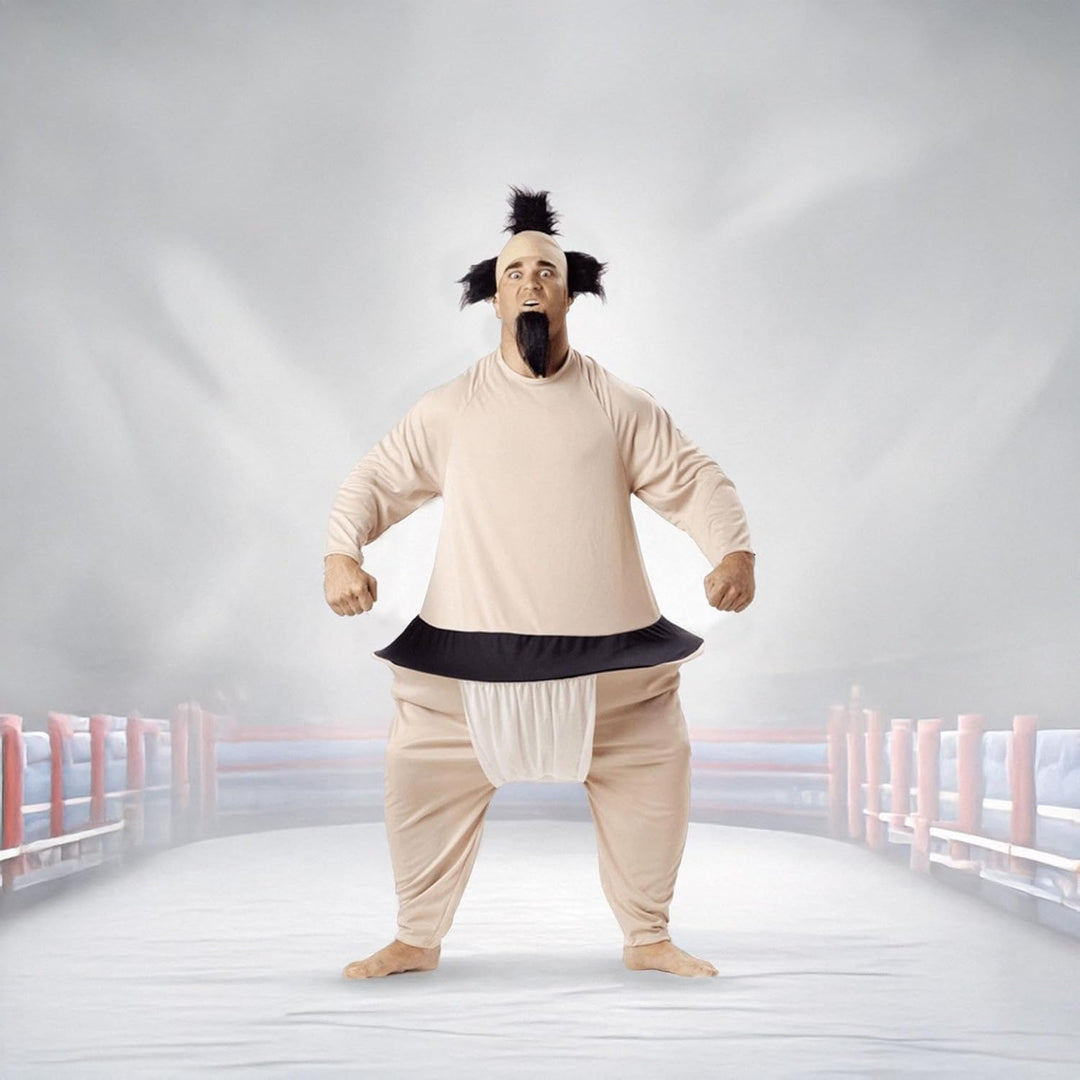 California 00981 Kost-m Kollektionen Sumo Wrestler Kost-m