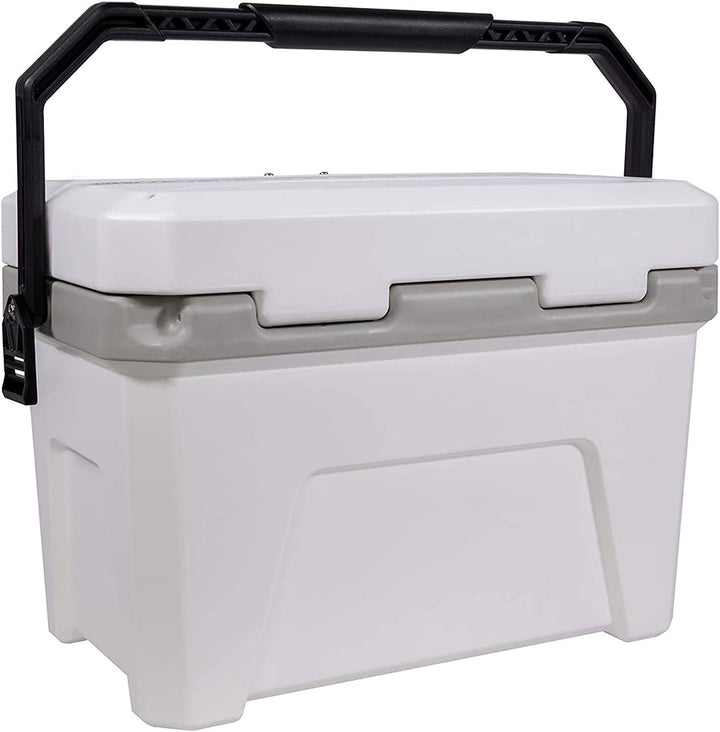PLANO Frost-Kühlbox - 5 Tage Eiskühlbox, Picknickbox, Gefrierschrank, Camping-Kühler, Angeln, Kühlbo