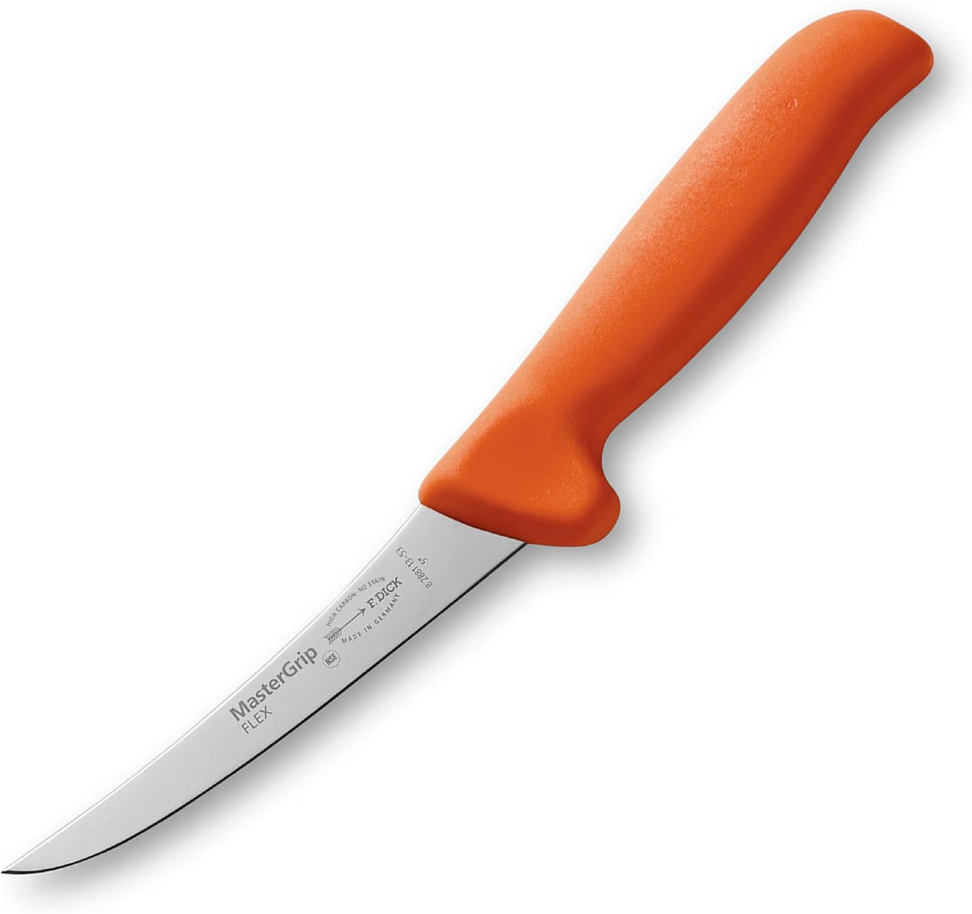 Dick Ausbeinmesser gebogen Flexibel 13 cm