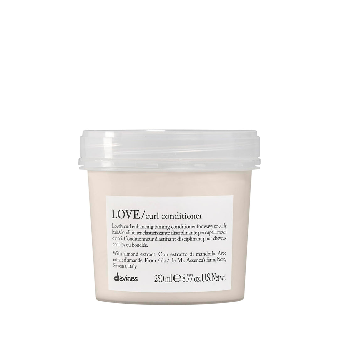 Davines Love Curl Enchancing Conditioner 250 ml (1 Stück) aromatisch 250 ml (1er Pack), aromatisch 2