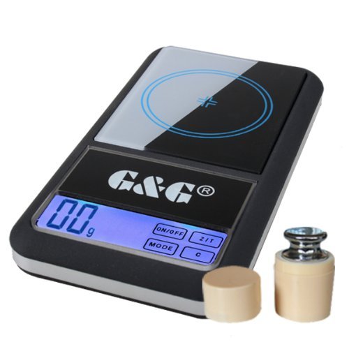200g/0,01g AS Taschenwaage + Kalibriergewicht (GRATIS!) Feinwaage Digitalwaage Goldwaage Münzwaage G