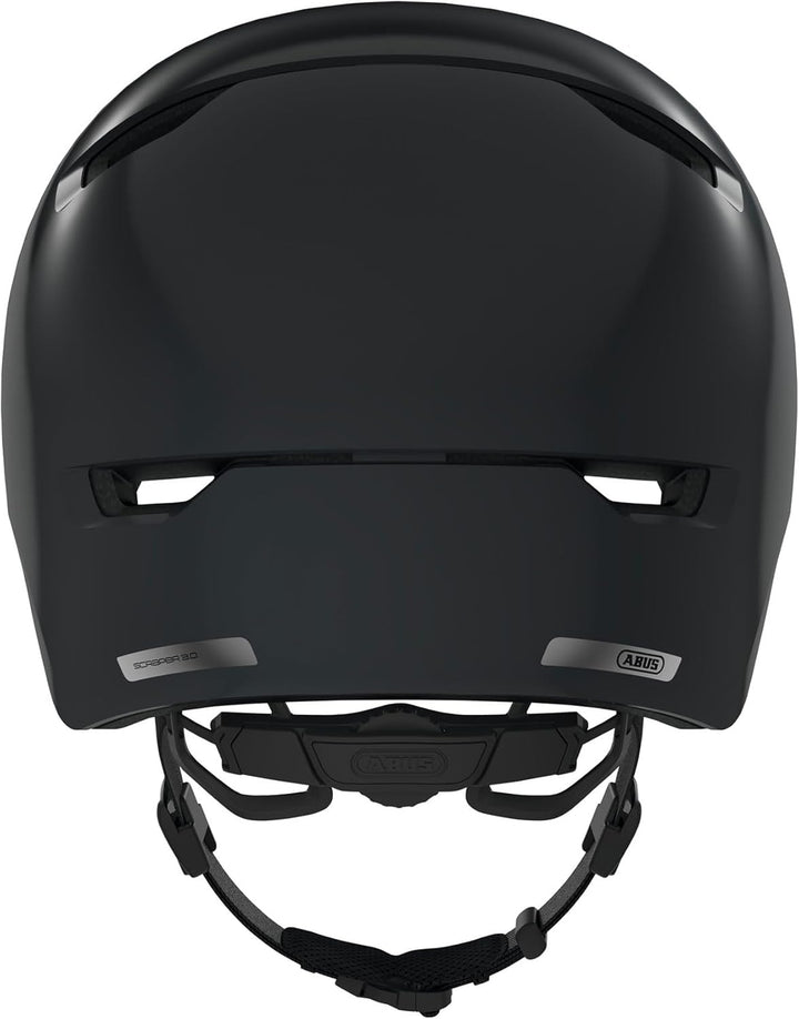 ABUS Kinderhelm Scraper 3.0 Kid - Robuster Fahrradhelm mit Hartschale - zum Biken, Skateboarden & Lo