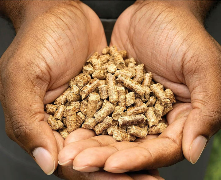 Ninja Woodfire Pellets Robuste Mischung 900 g, offizielle Ninja Woodfire Pellets, geeignet für Ninja