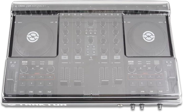 Decksaver DS-PC-KONTROLS4 Cover für NI Kontrol S4