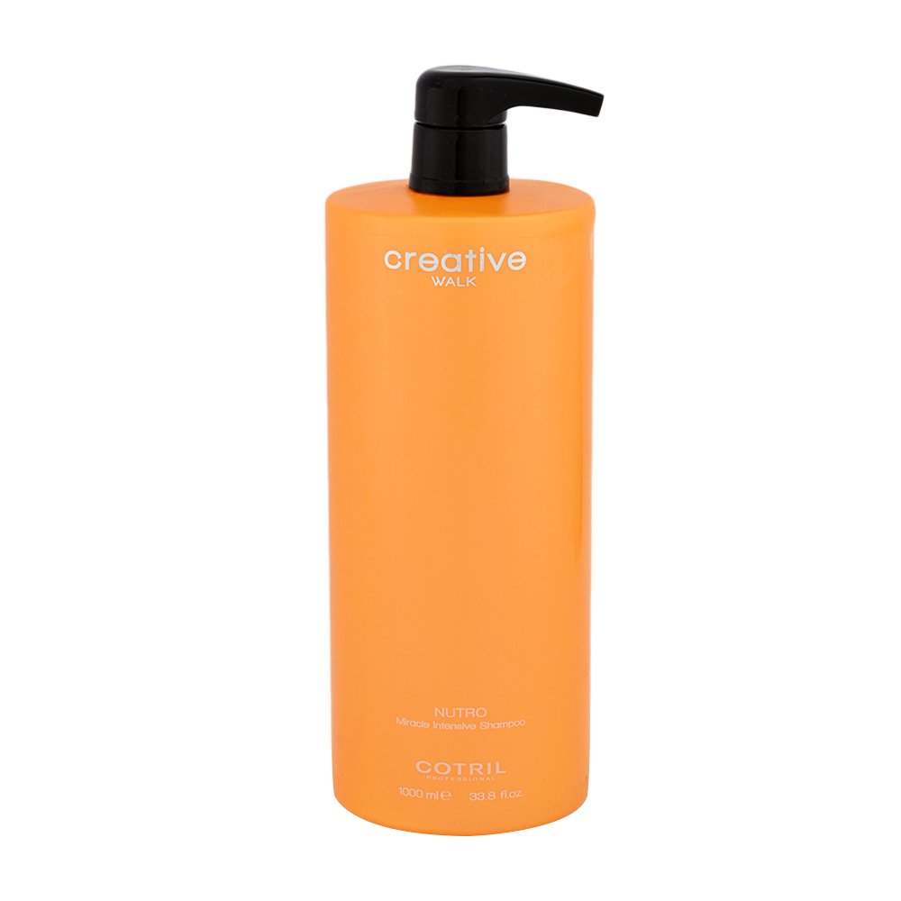 Cotril Creative Walk Nutro Miracle Intensive Shampoo 1000ml