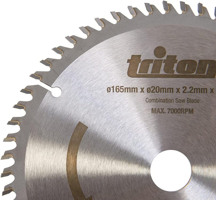 Hartmetall-Sägeblatt für Tauchsäge, 60 Zähne TTS60T Blade 60T, TTS60T Blade 60T