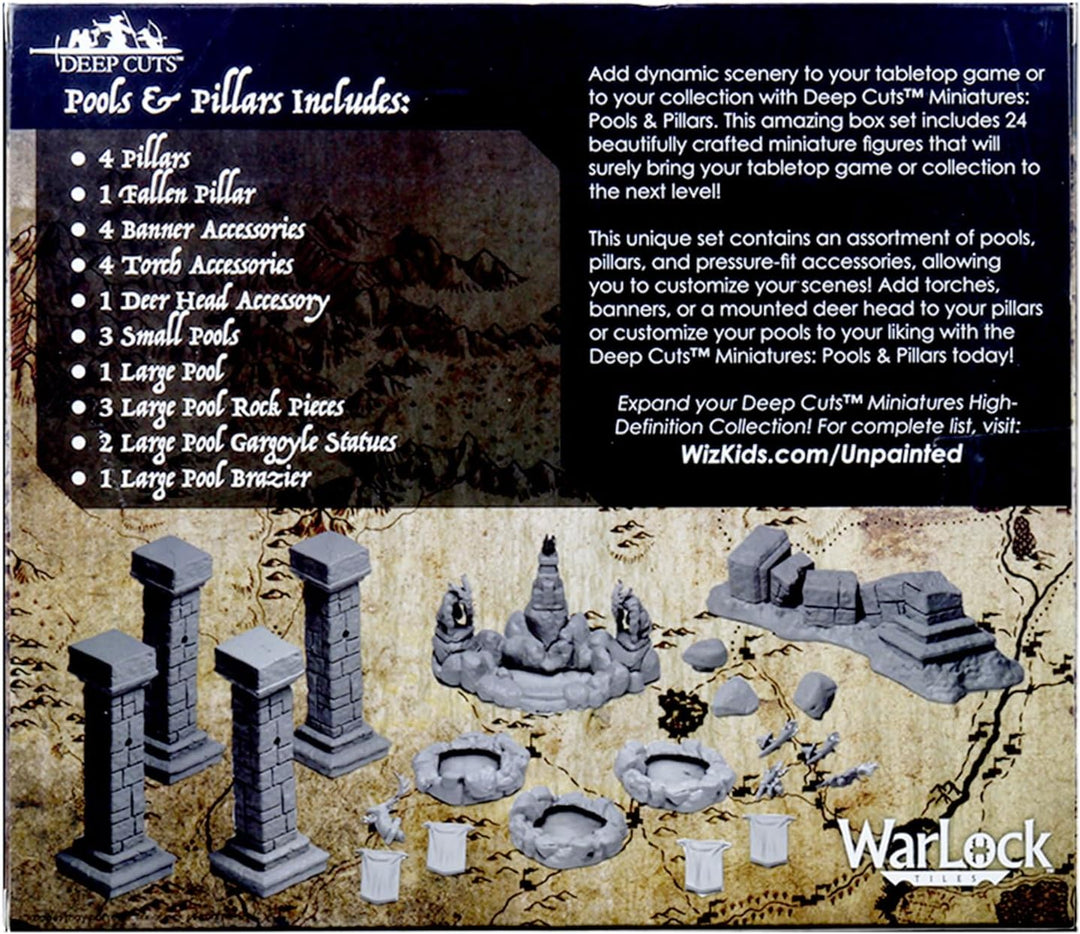 WizKids WZK90045 Zubehör