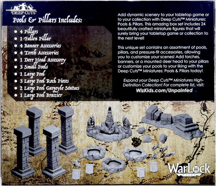 WizKids WZK90045 Zubehör