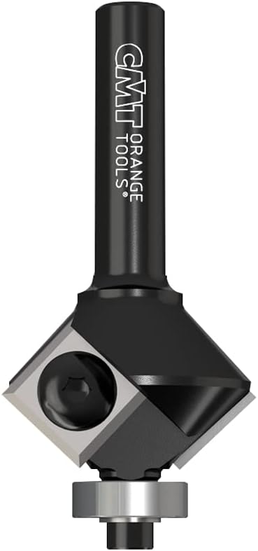 CMT Orange Tools 659.022.11 Abrundfräser Klingen wendbar S 8 22 Grad Grad Z2 DX