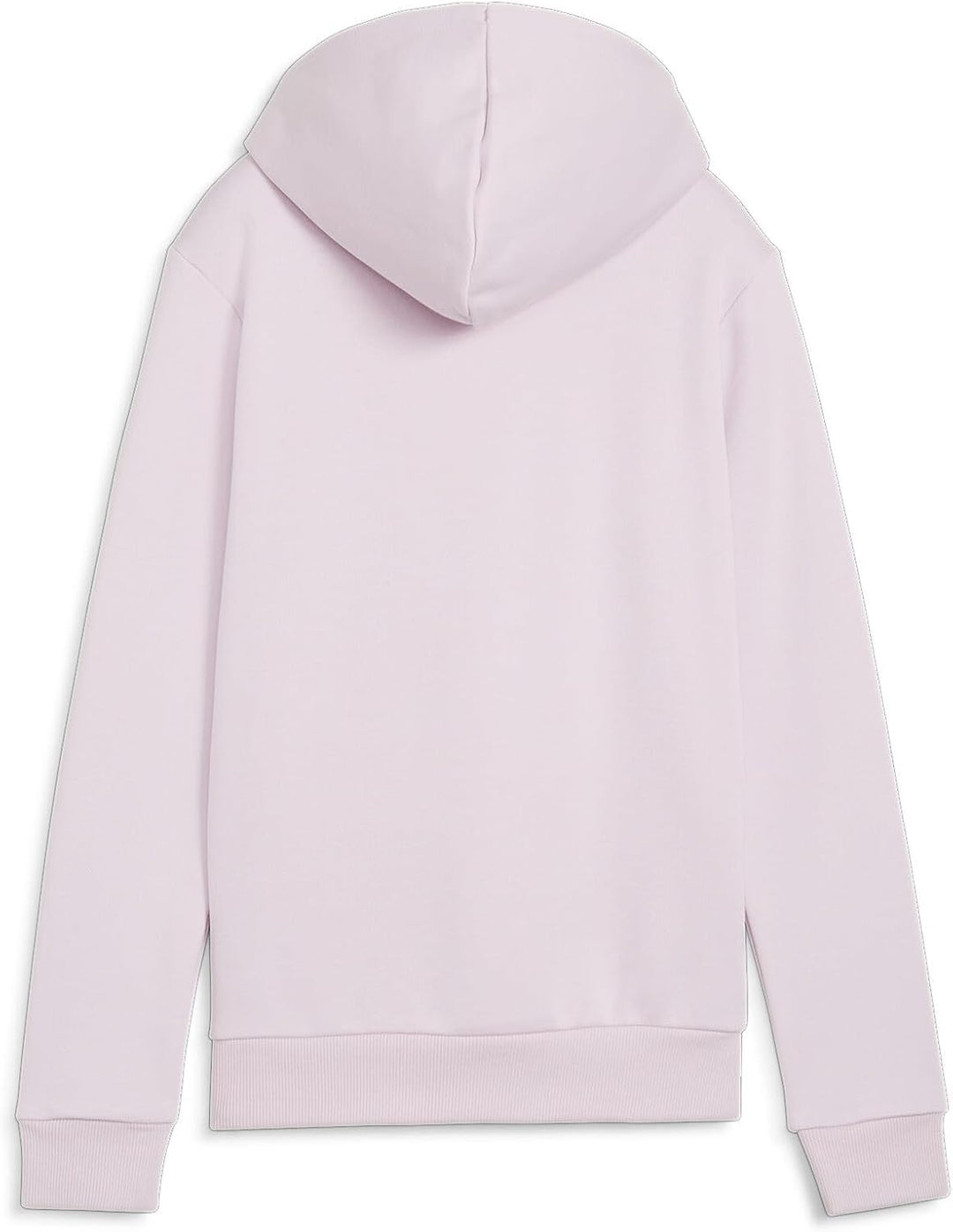 PUMA Damen Essentials Logo FL Hoodie S Grape Mist, S Grape Mist