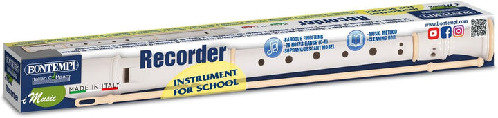 Bontempi 31 3420 – Flöte Sopran Barock