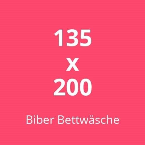 Soma Fein-Biber Bettwäsche Garnitur 135x200 cm 80 x 80 cm anthrazit/Petrol Streifen