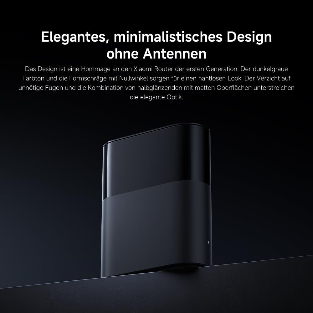 WLAN-Router WiFi7 BE3600 – 2.5G-Port, Mesh-WLAN, BLE, Multi-Geräte-Verbindung mit geringer Latenz 3