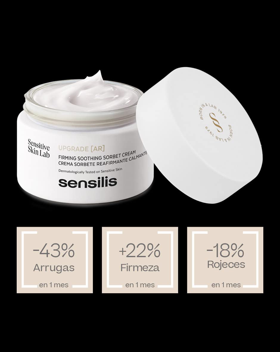UPGRADE AR crema sorbete reafirmante y calmante 50 ml