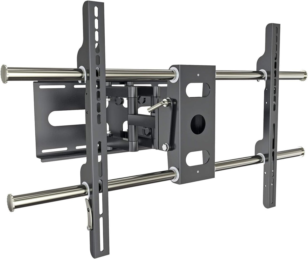 SCHWAIGER LWH603D 011 TV-Wandhalterung für Flachbildschirme mit 94-178 cm (37-70 Zoll), Halterung fü