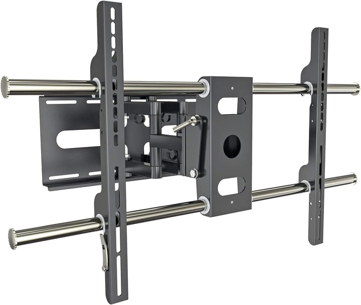 SCHWAIGER LWH603D 011 TV-Wandhalterung für Flachbildschirme mit 94-178 cm (37-70 Zoll), Halterung fü