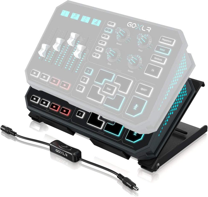 TC-Helicon GO XLR DESK STAND