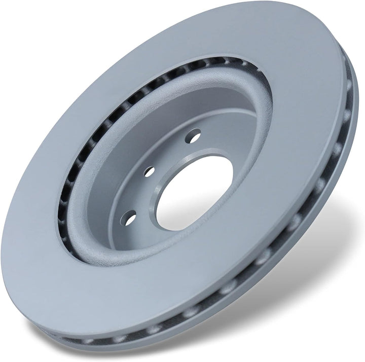 ATE Bremsenset Vorderachse inkl. Bremsscheiben Vorne Ø 259 mm Belüftet und Bremsbeläge Vorne, Passen