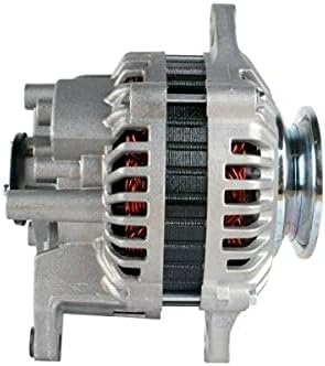 HELLA - Generator/Lichtmaschine - 14V - 90A - für u.a. Nissan X-Trail (T30) - 8EL 012 428-281